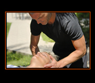 massages californiens / suédois